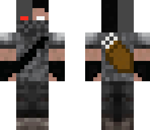 herobrine cyborg