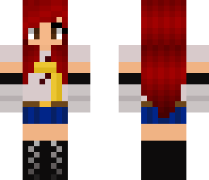 erza scarlet