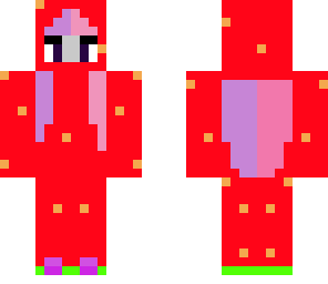 strauberry me