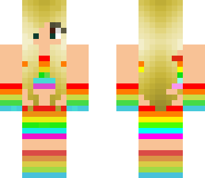 rarndow girl
