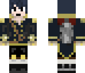 captain sasuke