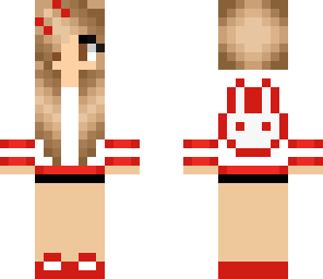 cool bunny girl