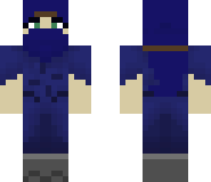 mage of void female