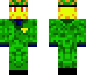 the aquatic soldier