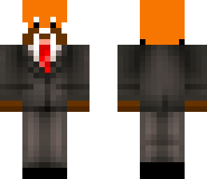 red panda