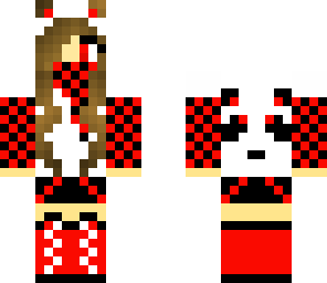 red panda girl edited 
