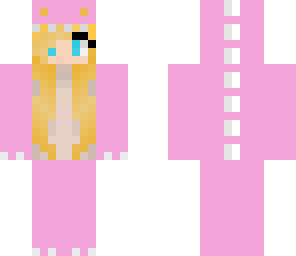 dino girl  edited