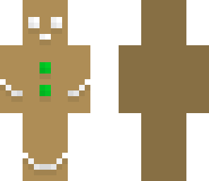 gingerbread man