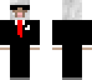 sheep in suit