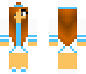 blue tomboy