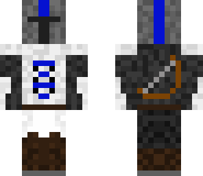 brady's blue knight