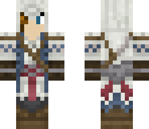 fixed girl assassin