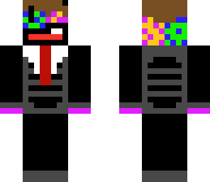 my minecraft skin 