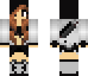 edited archer girl