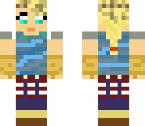 new old astrid