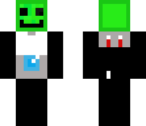 cyborg slime