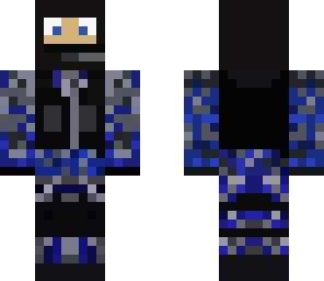 camo man