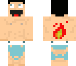 survival man render original downdload