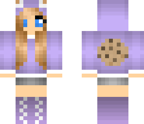 cookie girl - pink