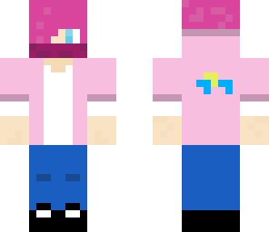 pinkie guy