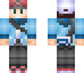 pokemon trainer