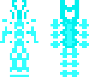 the frozen king's armor