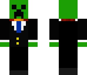 creeper suit