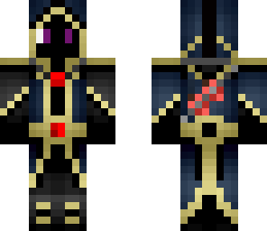 hooded mage
