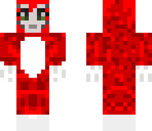 red stampy