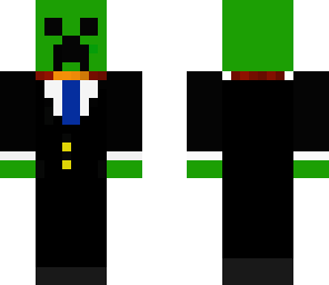 creeper suit 2