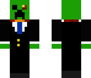 creeper suit 3
