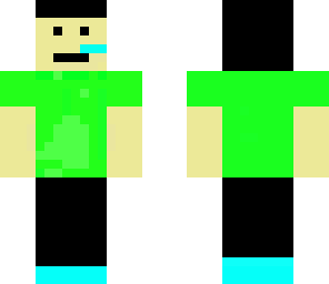 base skin