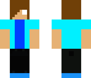 herobrine boy
