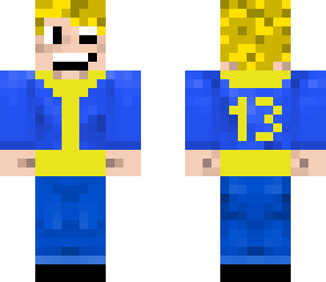 vault boy