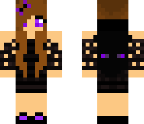 my first skin