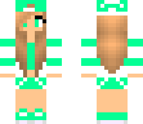 greeny girl