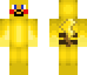 pikachu costume