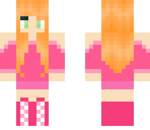 pink