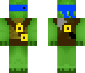 turtle ninjarrrr