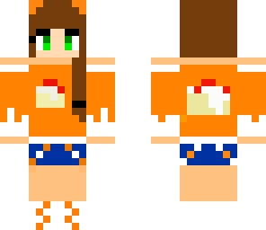 stampy loves cake girl