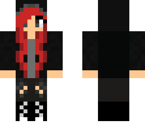 edited skin