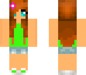 summer girl
