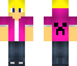 awesome kid skin