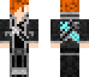 kirito version of me 