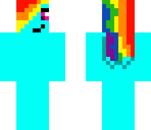 rainbow dash