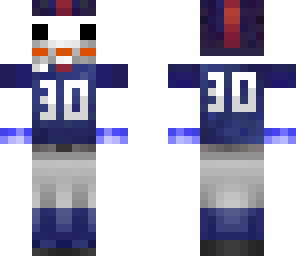 football chicken
