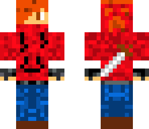 hoodie guy