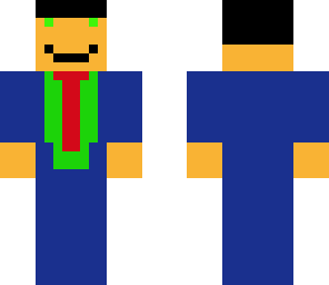 distracted business guy