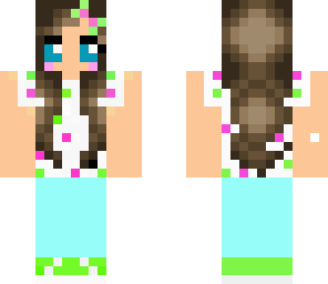 emilia's skins