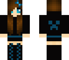 creeper hoodie